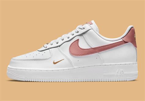 nike air force 1 weiß rust pink|Nike Air Force 1 pink.